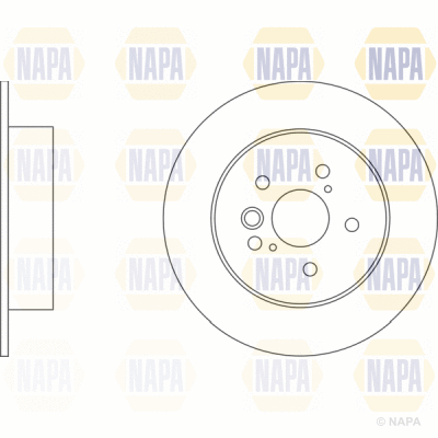 Brake Disc (PBD8251)
