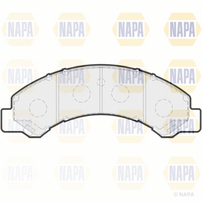 Brake Pad Set, disc brake (PBP7730)