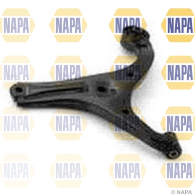 Control/Trailing Arm, wheel suspension (NST2425)