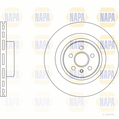 Brake Disc (PBD8753)