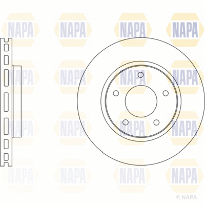 Brake Disc (PBD8521)