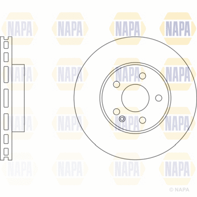 Brake Disc (PBD8293)