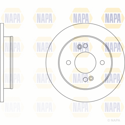 Brake Disc (PBD8286)