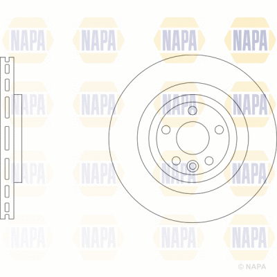 Brake Disc (PBD8733)