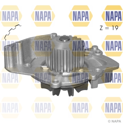 Water Pump, engine cooling (NWP1141)