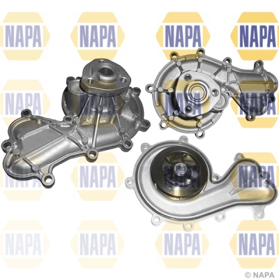 Water Pump, engine cooling (NWP1063)
