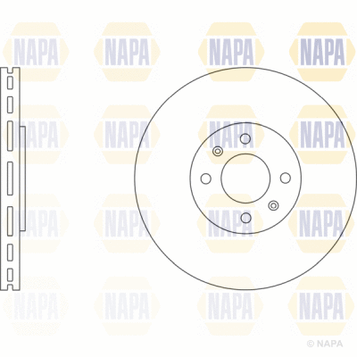 Brake Disc (PBD8450)