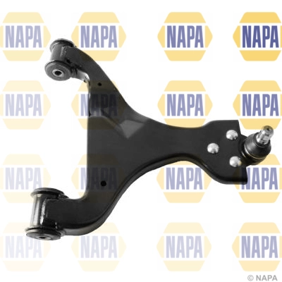 Control/Trailing Arm, wheel suspension (NST2335)