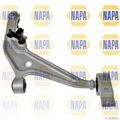 Control/Trailing Arm, wheel suspension (NST2248)