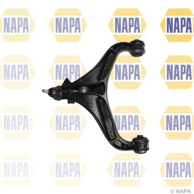 Control/Trailing Arm, wheel suspension (NST3085)
