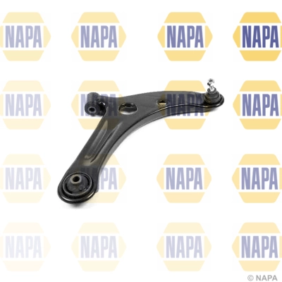 Control/Trailing Arm, wheel suspension (NST2718)