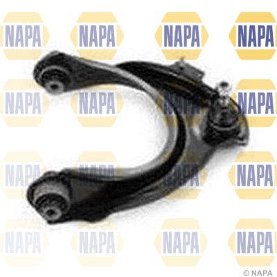 Control/Trailing Arm, wheel suspension (NST2392)
