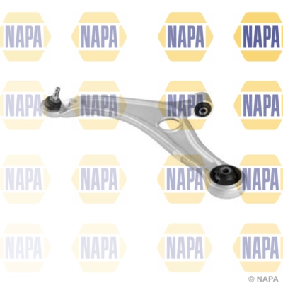Control/Trailing Arm, wheel suspension (NST2775)