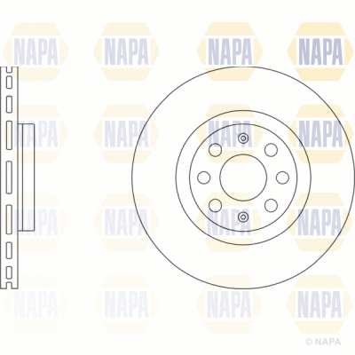 Brake Disc (PBD8167)