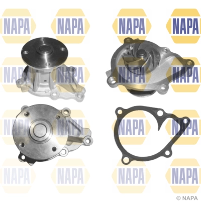 Water Pump, engine cooling (NWP1264)