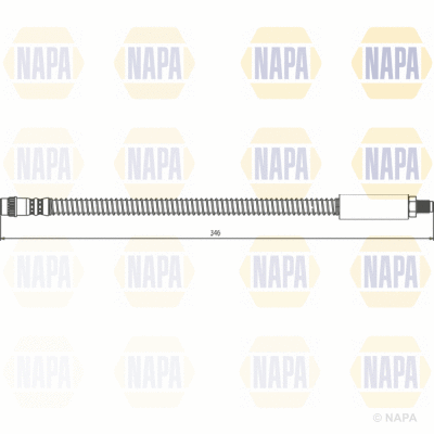 Brake Hose (NBH1096)