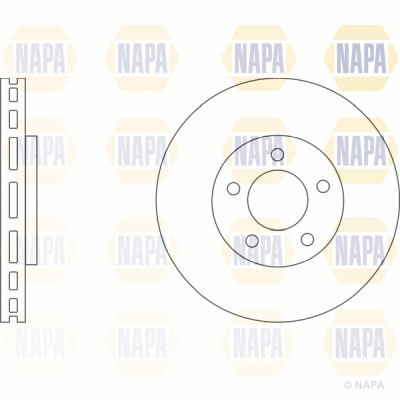 Brake Disc (PBD8427)