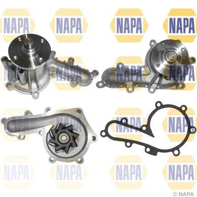 Water Pump, engine cooling (NWP1531)