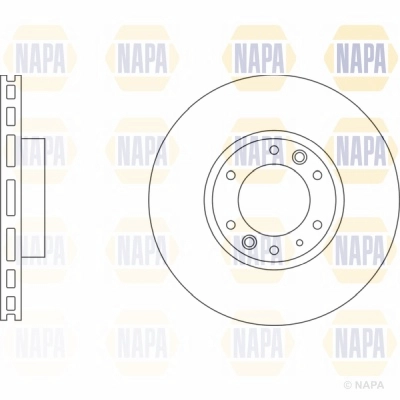 Brake Disc (NBD5649)