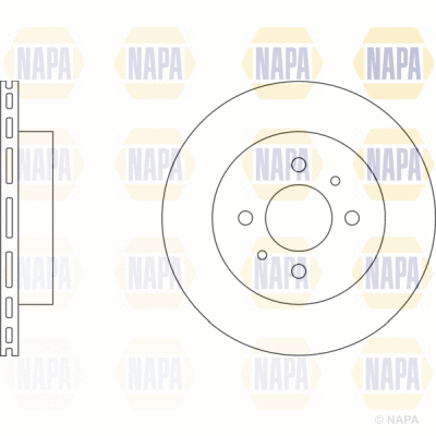 Brake Disc (PBD8566)