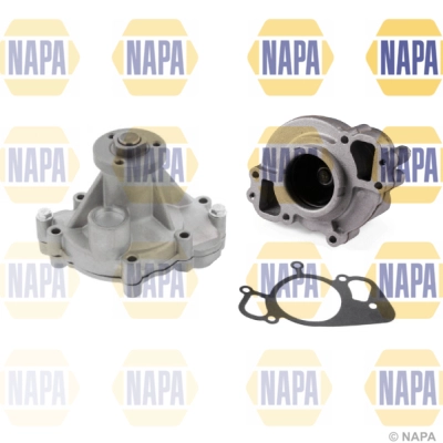 Water Pump, engine cooling (NWP1284)