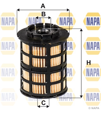 Fuel Filter (NFF2108)