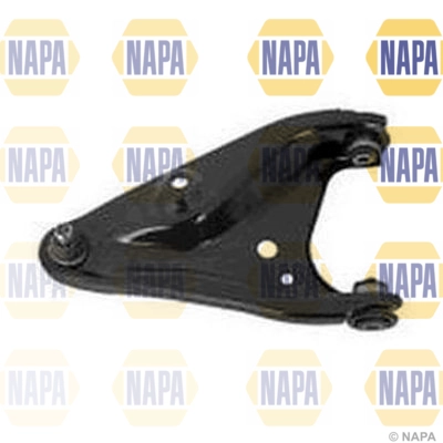 Control/Trailing Arm, wheel suspension (NST2381)