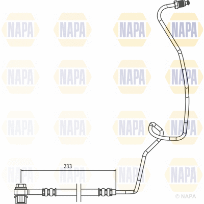 Brake Hose (NBH1125)