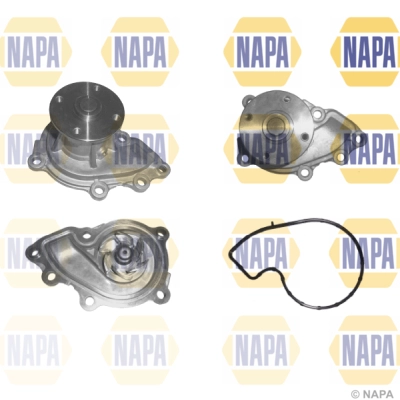 Water Pump, engine cooling (NWP1262)