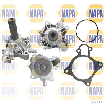 Water Pump, engine cooling (NWP1269)