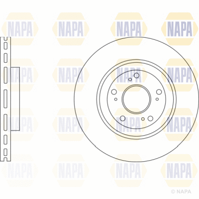 Brake Disc (PBD8514)