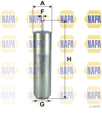 Fuel Filter (NFF2103)