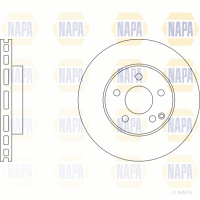 Brake Disc (PBD8230)