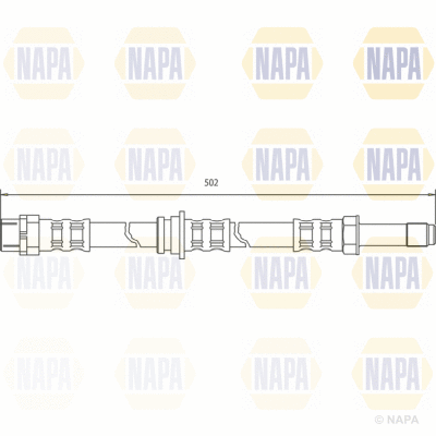 Brake Hose (NBH1030)