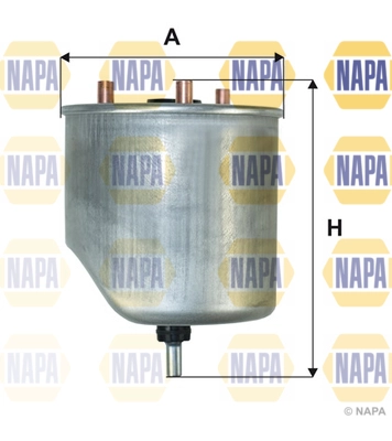 Fuel Filter (NFF2113)