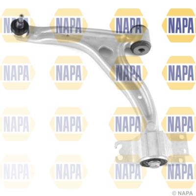 Control/Trailing Arm, wheel suspension (NST3056)
