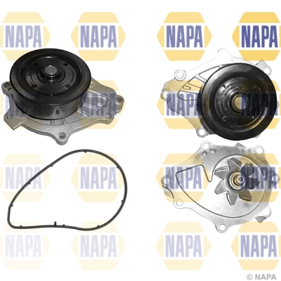 Water Pump, engine cooling (NWP1525)