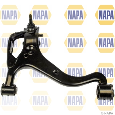 Control/Trailing Arm, wheel suspension (NST2183)