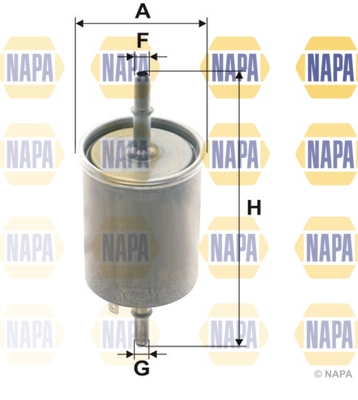 Fuel Filter (NFF2220)