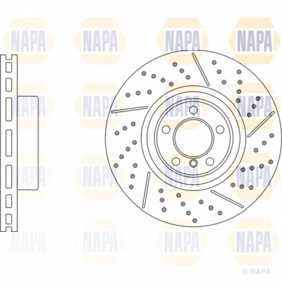 Brake Disc (NBD5685)