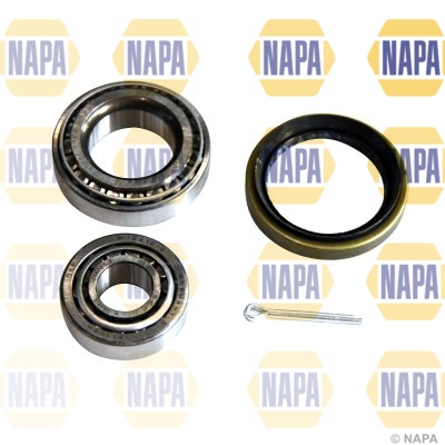 Wheel Bearing Kit (PWB1716)