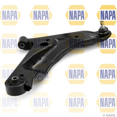 Control/Trailing Arm, wheel suspension (NST2343)