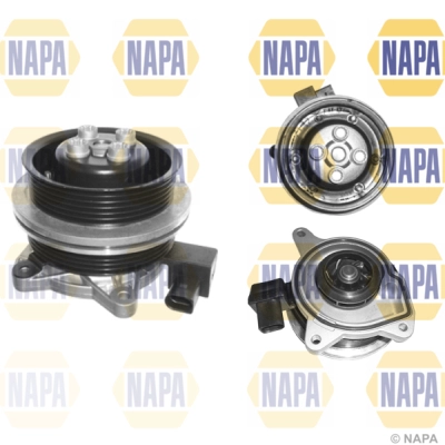 Water Pump, engine cooling (NWP1048)