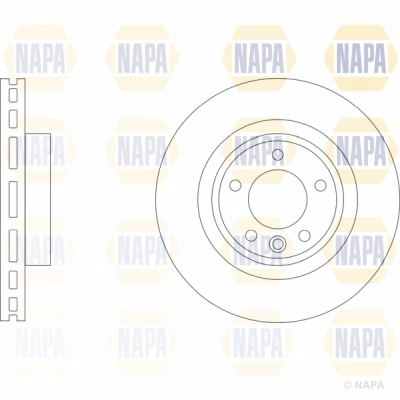 Brake Disc (NBD5877)