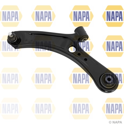 Control/Trailing Arm, wheel suspension (NST2195)