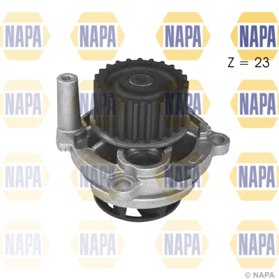 Water Pump, engine cooling (NWP1022)