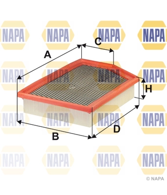 Air Filter (NFA1426)