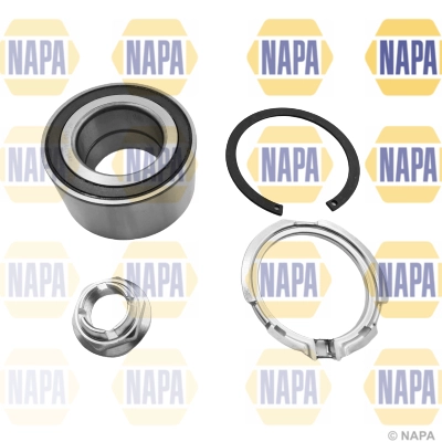 Wheel Bearing Kit (PWB1191)