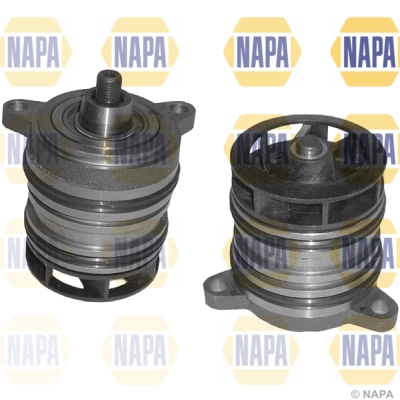Water Pump, engine cooling (NWP1070)