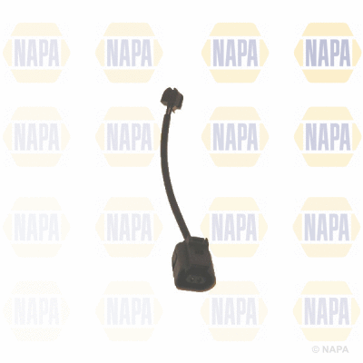 Warning Contact, brake pad wear (NWL5248)
